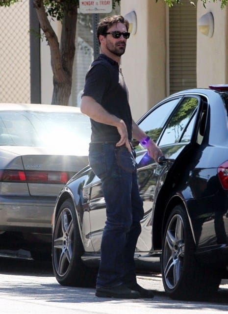 Jon Hamm is everywhere