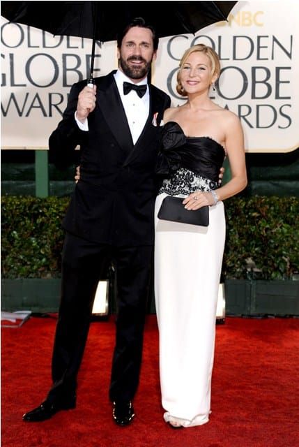 Best Globe Beard: Jon Hamm