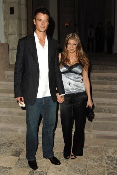 About Josh & Fergie