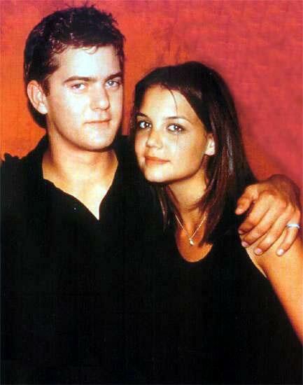 Josh on Katie after 18 months
