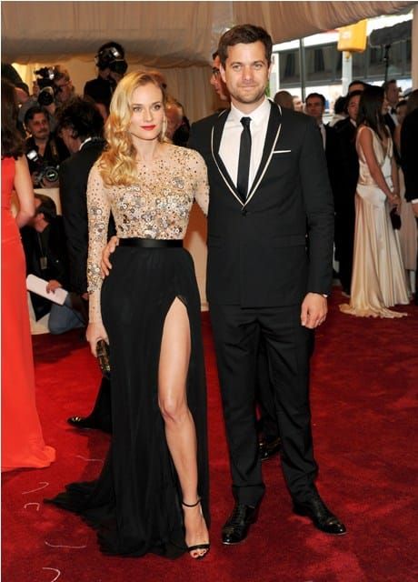 Is this your Met Best? Diane Kruger&Joshua Jackson