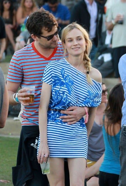 Stripes keep them together