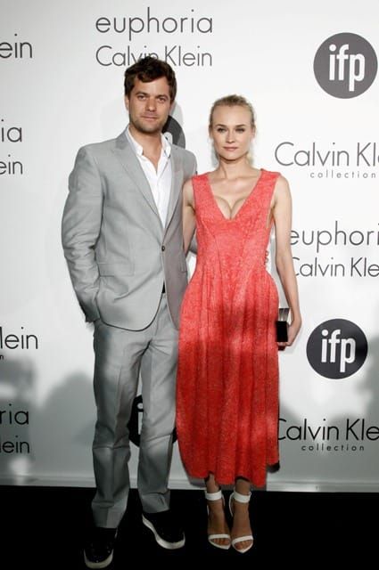 Joshua Jackson has no ego