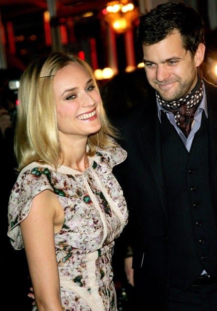 Pacey in polka dots
