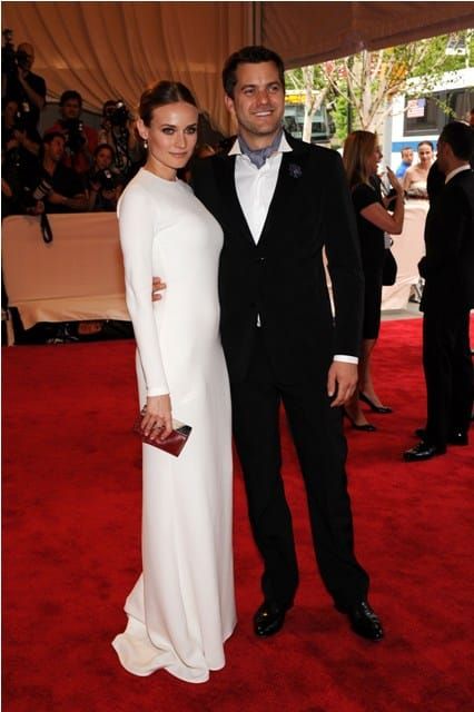 MET Most Dashing: Joshua Jackson