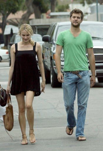 Joshua & Diane: together in LA