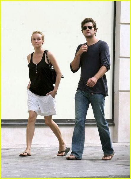 Joshua Jackson & the Face that Couldn"t