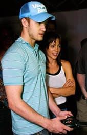 Alyssa Milano: the go-to rebound