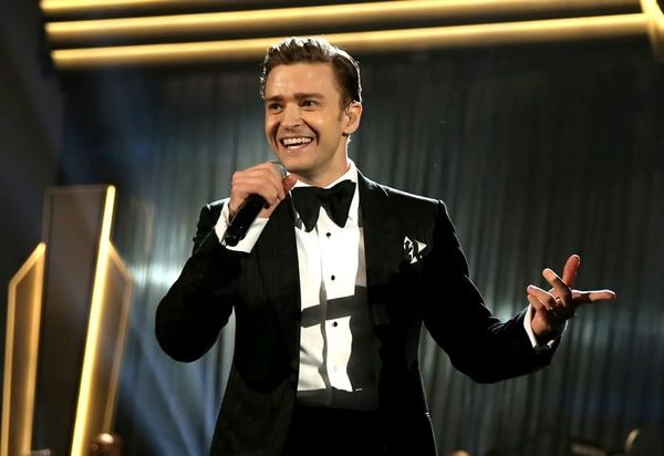 Mrs Timberlake’s favourite song