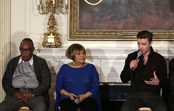 The Pippys at the White House