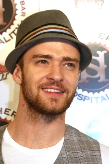 Sit DOWN Justin Timberlake