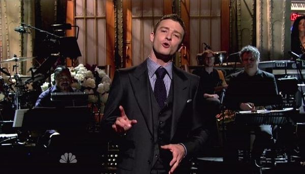 JT, Gaga, & all his girls Part 1