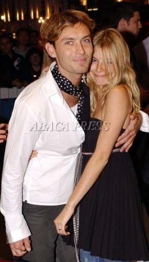 Jude & Sienna can"t stay away