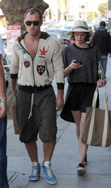 Ruth & Jude