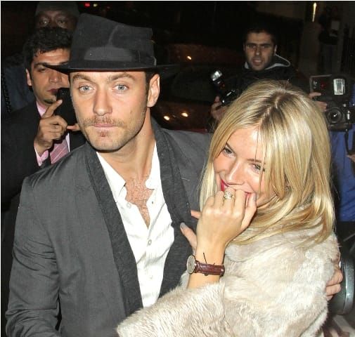 Is it awkward for Sienna?