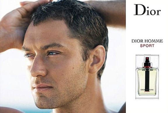 Jude Law: hot...and here?