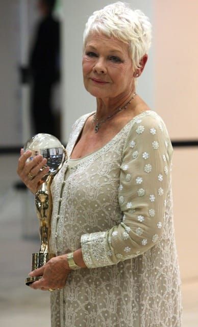 Mrs Halfpint is a DAME