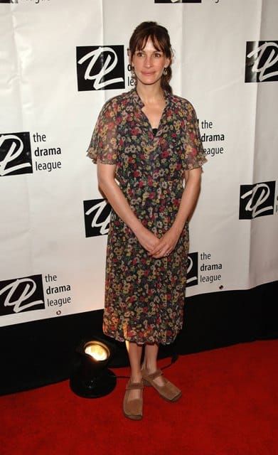 Julia Roberts: Frump Nation