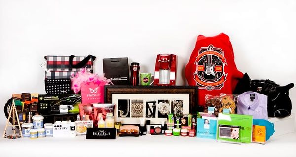 Juno Gift Bag Giveaway coming!