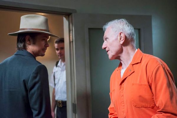 Justified 4.7: “I’m going to be glad when I hear the news”