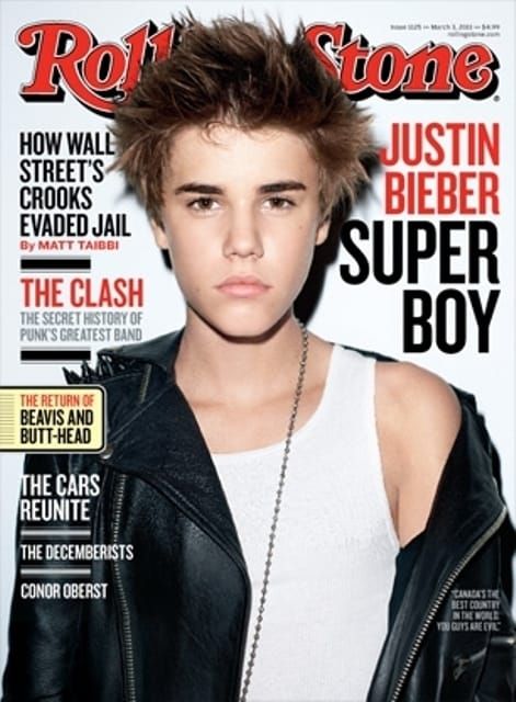 Dumb young celebrities: Justin Bieber edition