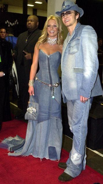 Justin Timberlake: denim suits and Thoreau