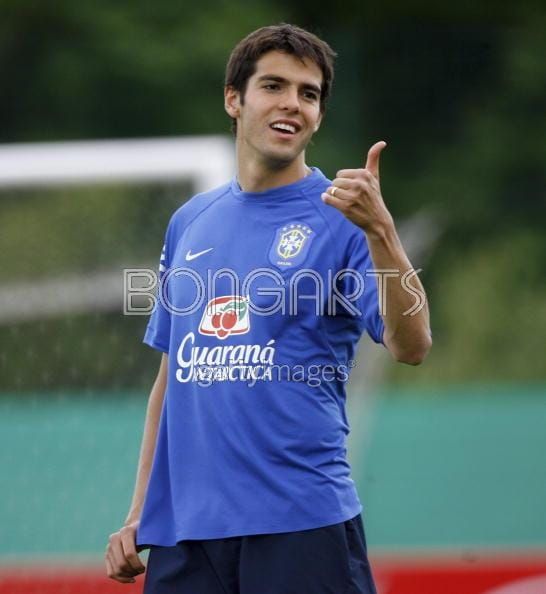 The Daily Footie: Kaka!