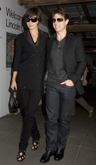 Presenting…in all black!