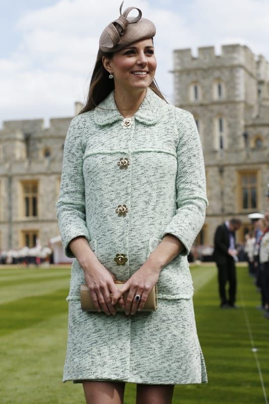 Royal Clasping