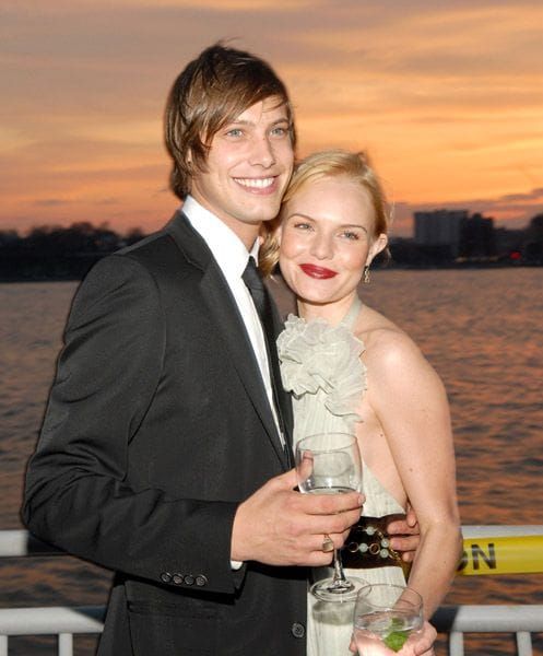 Kate Bosworth & the Young Angie