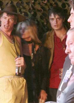 Kate Moss: stunted growth