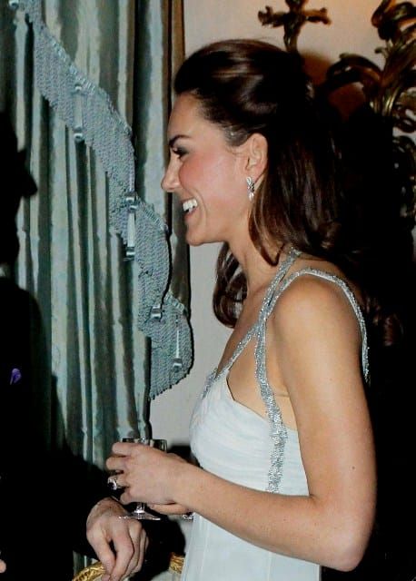 The Princess is not Fried Chicken!