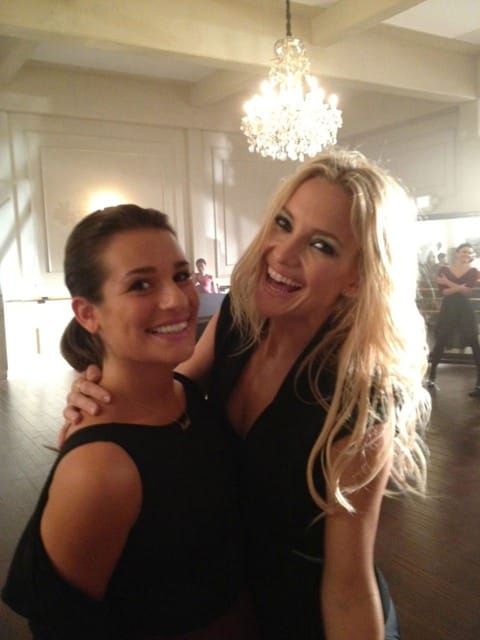 The return of Kate Hudson