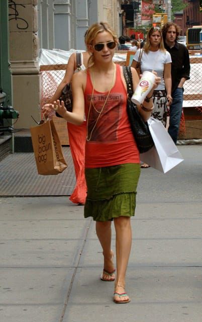 Kate Hudson: breast envy