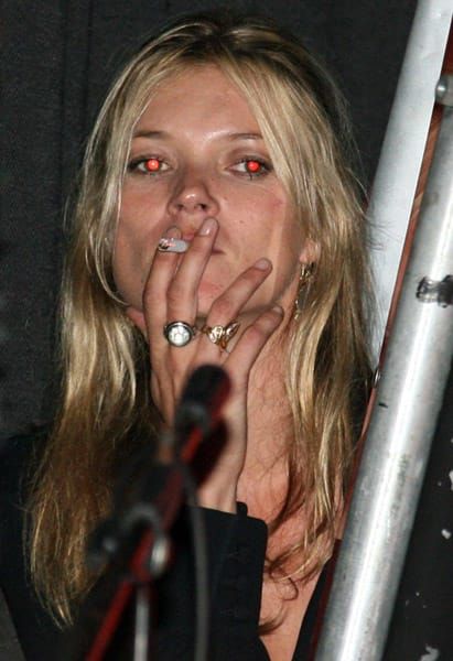 Kate sings, Kate snotty?
