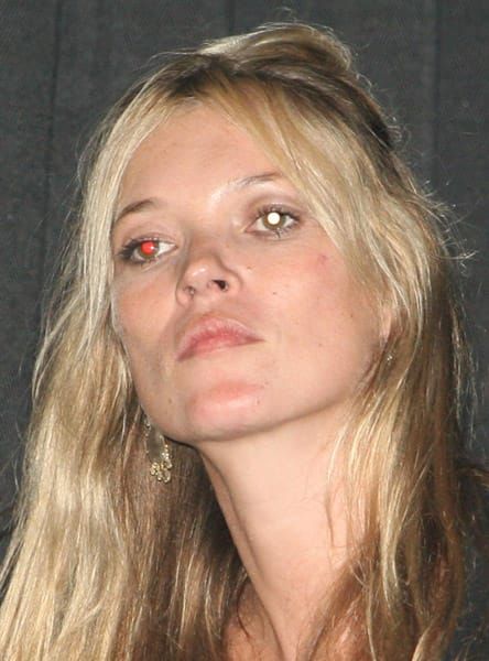 The Real Kate Moss?