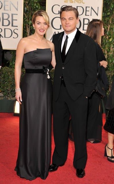 Globes Best Homey: Kate Winslet
