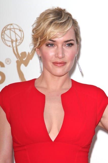 Best Emmy Fist Pump: Kate Winslet