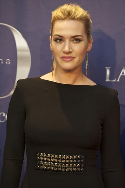 Kate Winslet and what counts