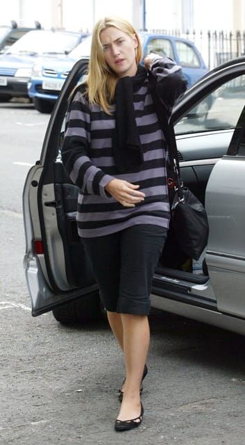 Beautiful Kate in London