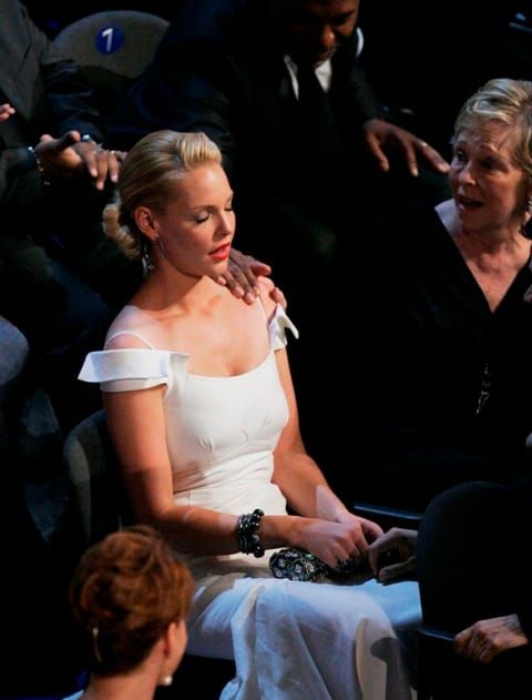 Worst White: Katherine Heigl
