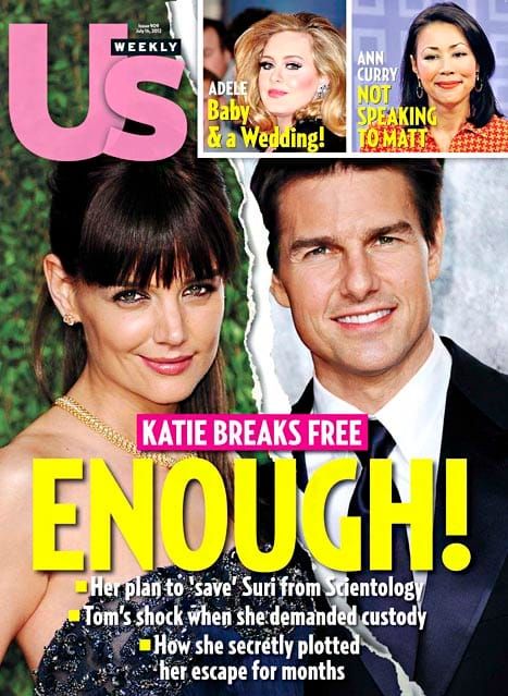 Katie vs Xenu