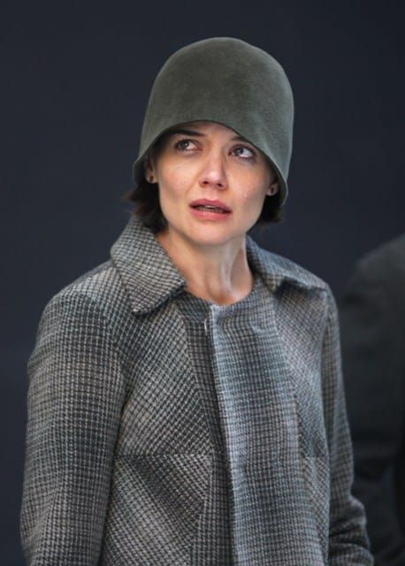 Katie’s cry face