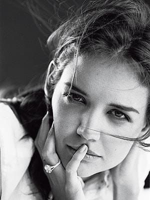 Katie Holmes: calling creativity