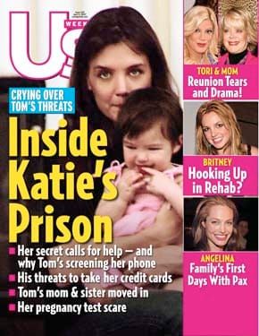 Chills, Chills, Chills: Katie trapped!