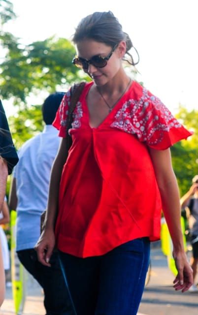 The Mythology of Katie Holmes