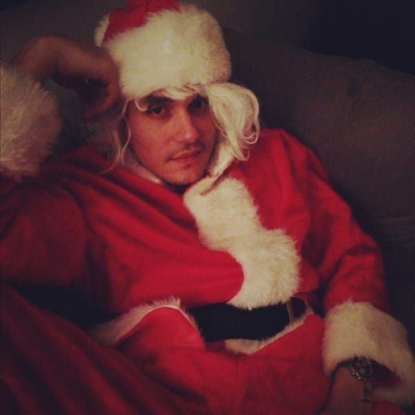 Katy Perry & John Mayer had sex for Christmas