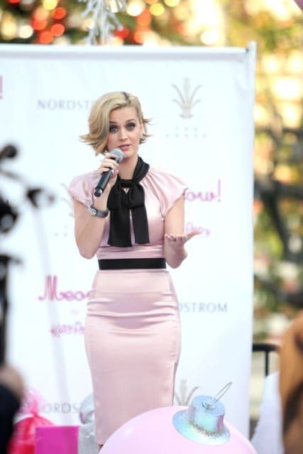 Sateen is Sh-t: Katy Perry edition