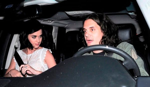 Katy Perry kept it short