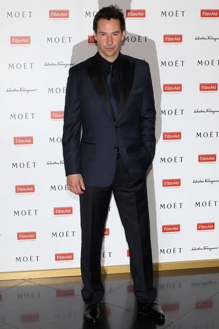 Keanu in Hong Kong